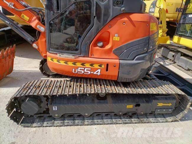 Kubota U 55-4 Εκσκαφάκι (διαβολάκι) < 7t