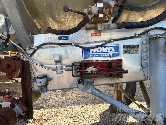  NOVA MC307 7000 GAL Ρυμούλκες βυτίων