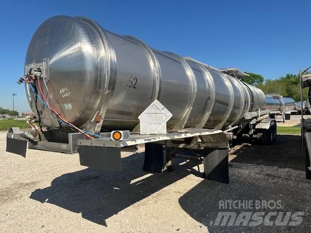  NOVA MC307 7000 GAL Ρυμούλκες βυτίων