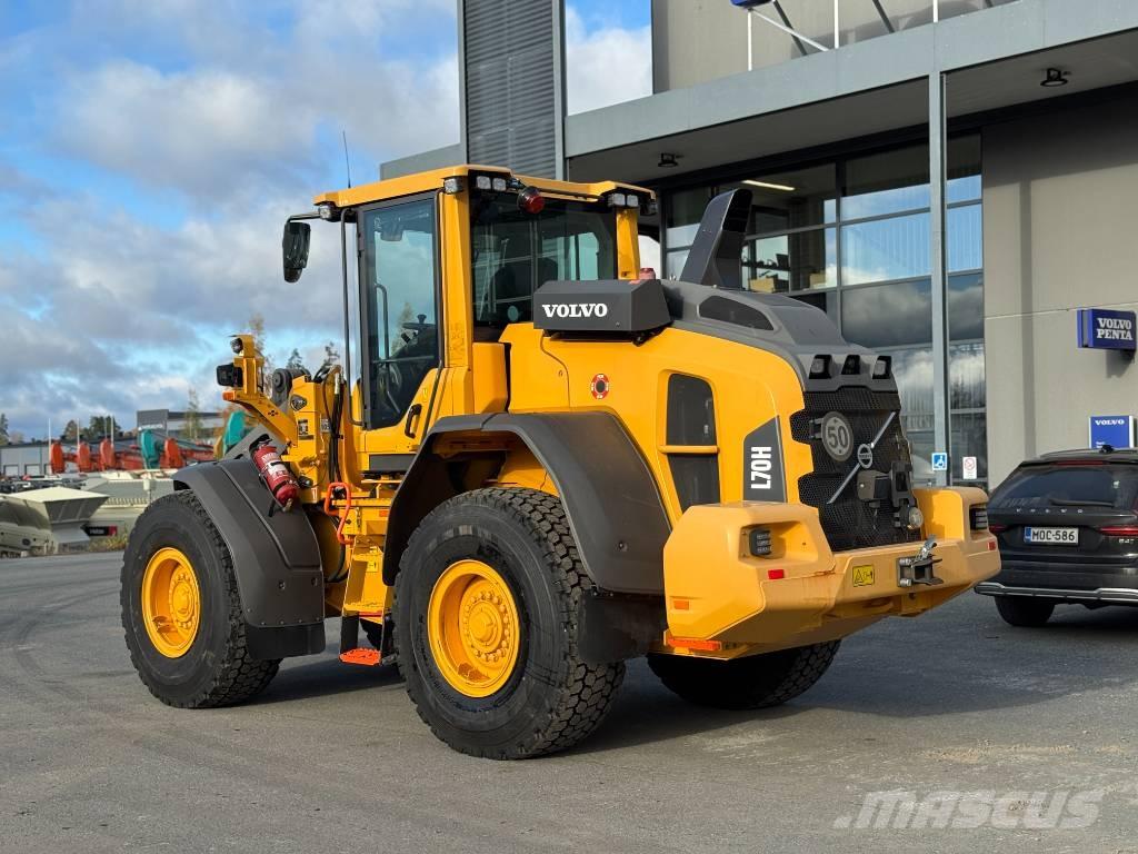 Volvo L 70 H Φορτωτές με λάστιχα (Τροχοφόροι)