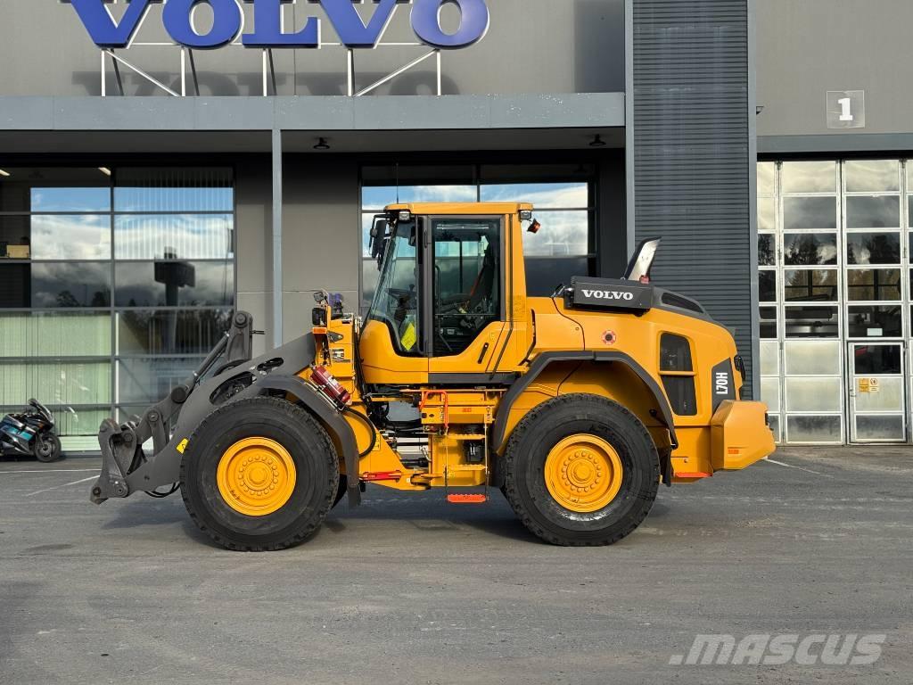 Volvo L 70 H Φορτωτές με λάστιχα (Τροχοφόροι)
