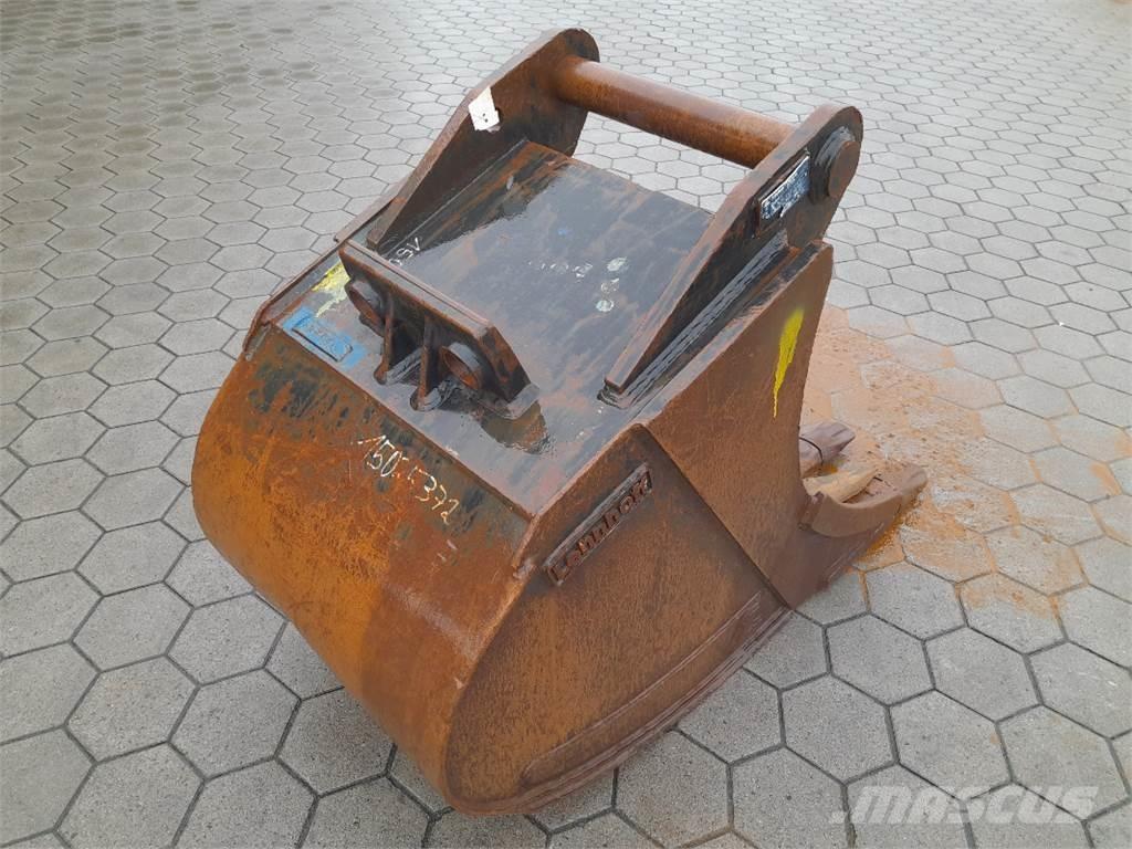  TIEFLÖFFEL 800 MM, Εκσκαφείς