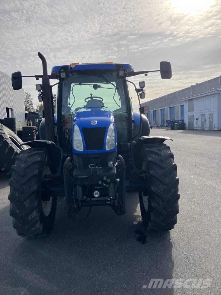 New Holland T 6020 Τρακτέρ