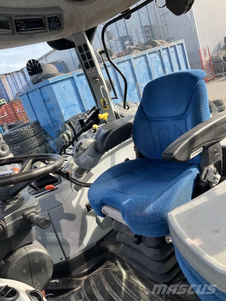 New Holland T 6020 Τρακτέρ