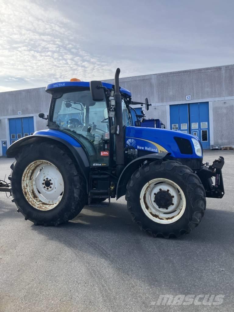 New Holland T 6020 Τρακτέρ
