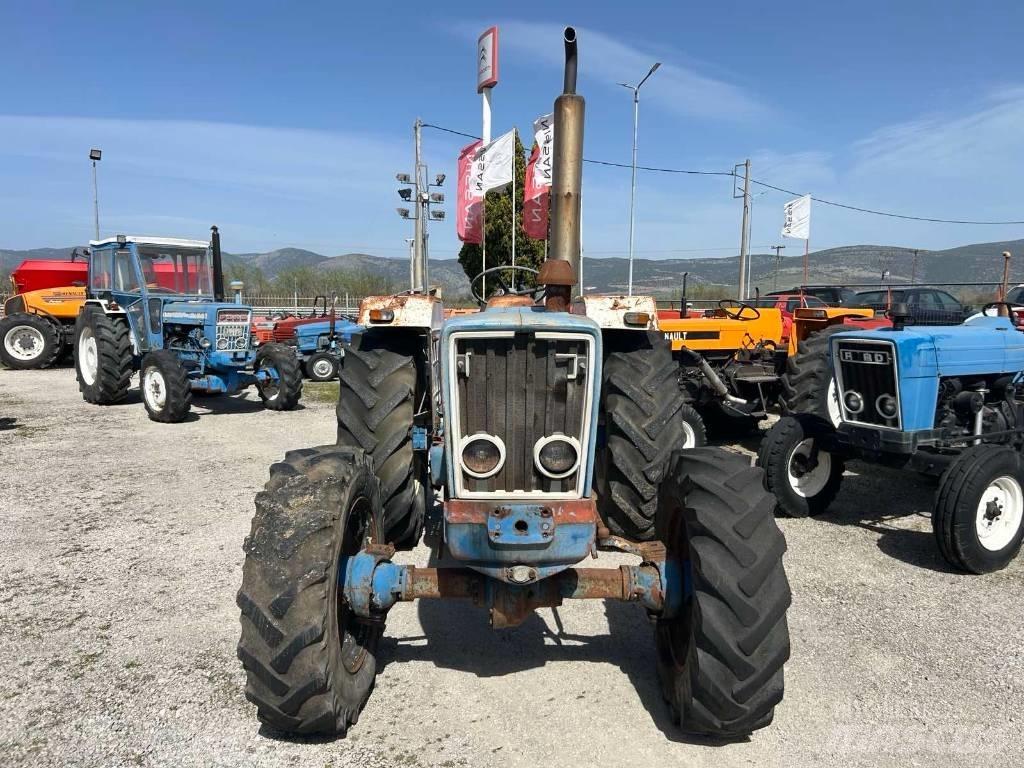 Ford 6600 Τρακτέρ