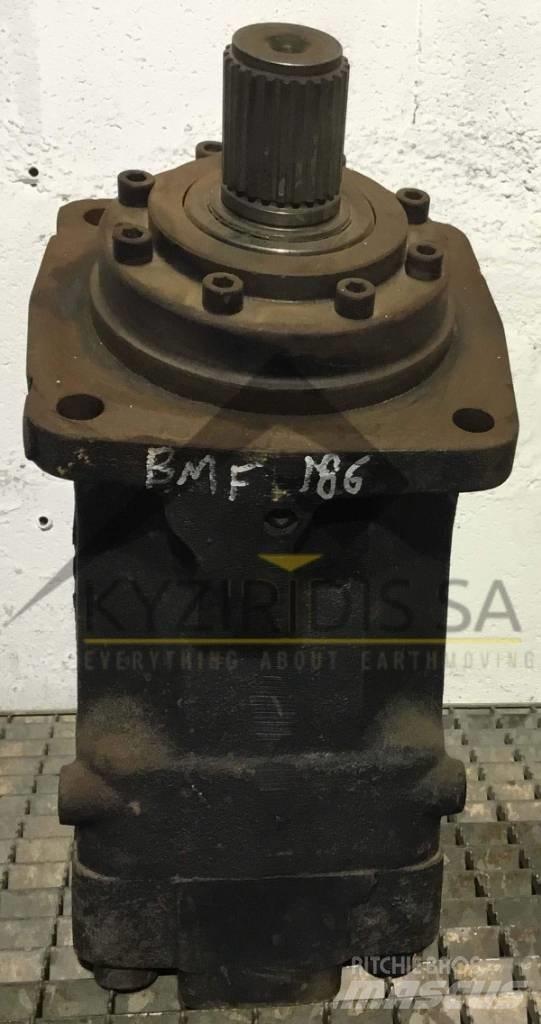 Linde BMF 186 Υδραυλικά