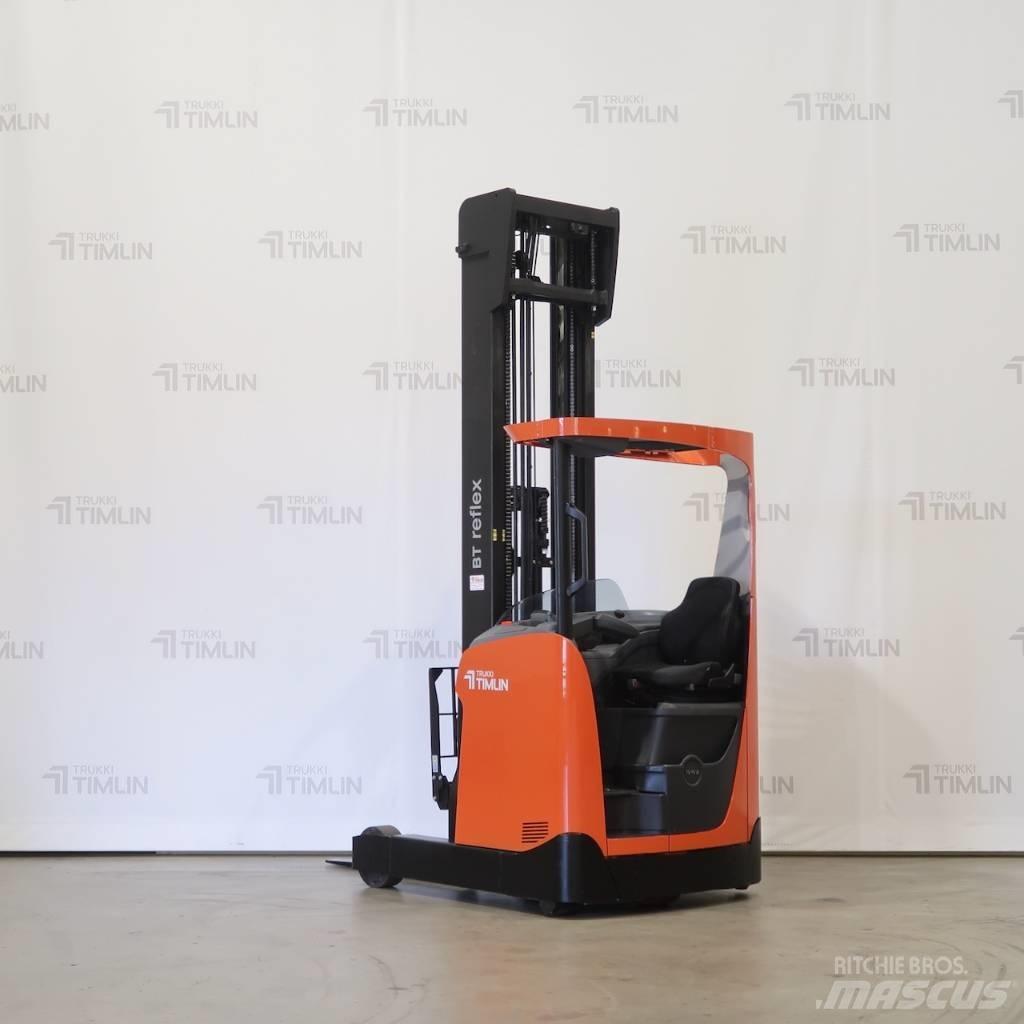 Toyota RRE140HC Ηλεκτρικά περονοφόρα ανυψωτικά κλαρκ