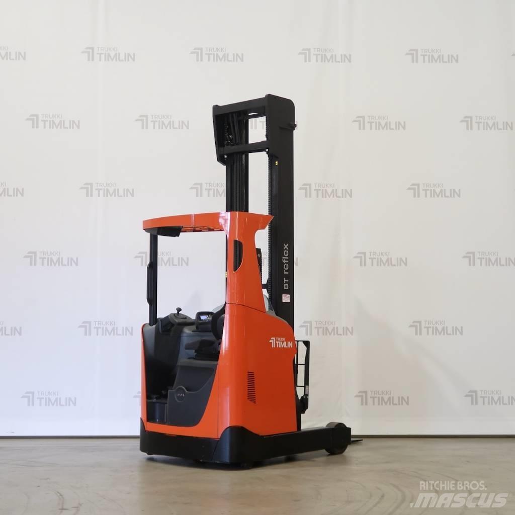 Toyota RRE140HC Ηλεκτρικά περονοφόρα ανυψωτικά κλαρκ