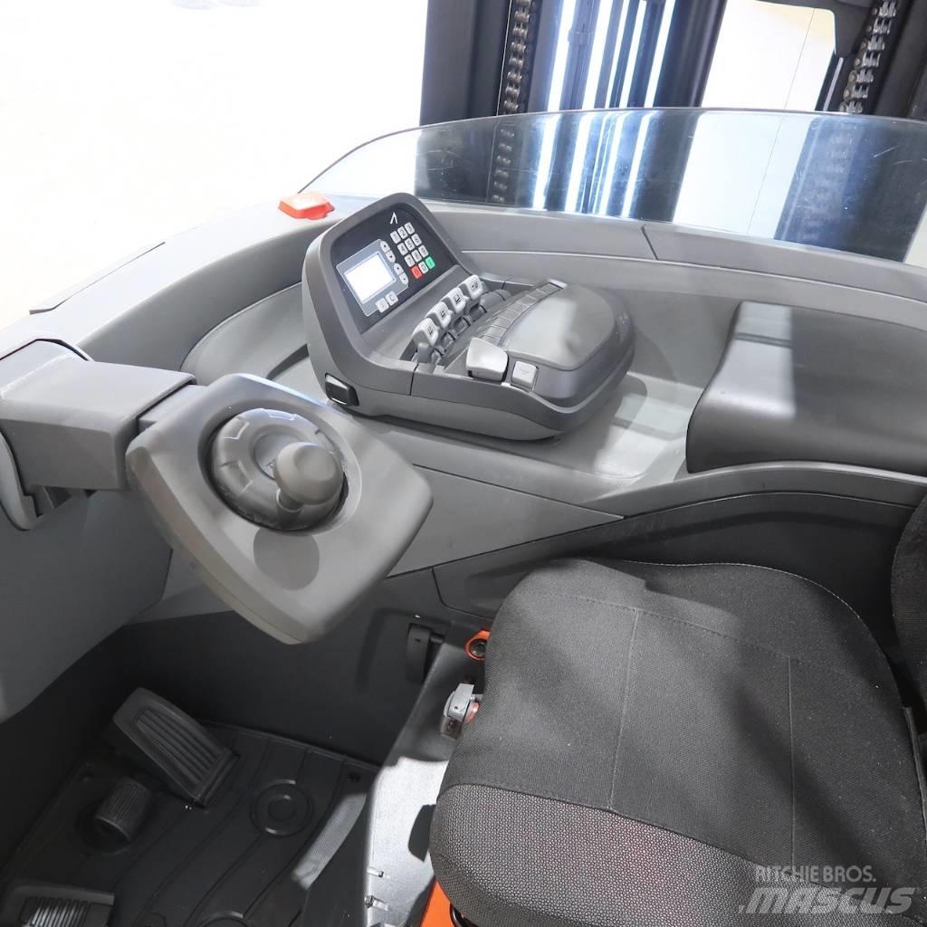 Toyota RRE140HC Ηλεκτρικά περονοφόρα ανυψωτικά κλαρκ