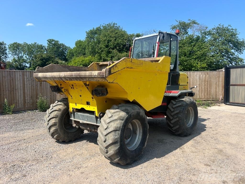Wacker Neuson DW 90 Dumpers εργοταξίου