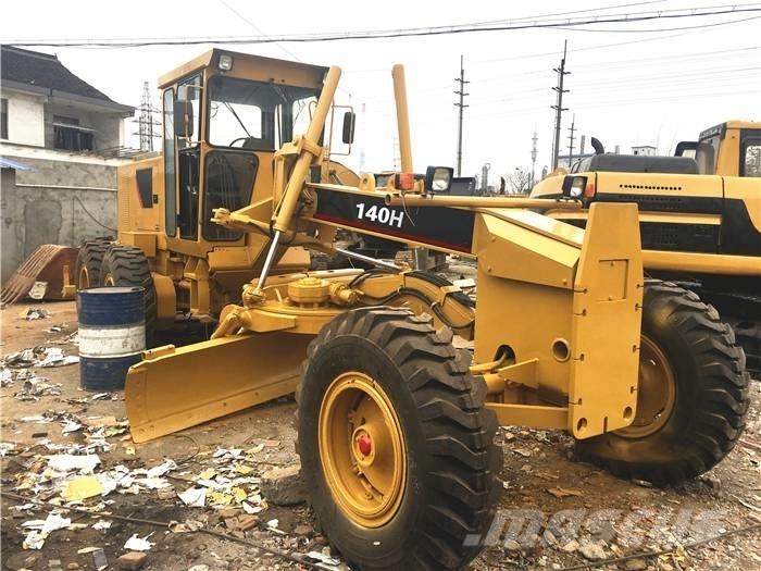 CAT 140 H Γκρέιντερς