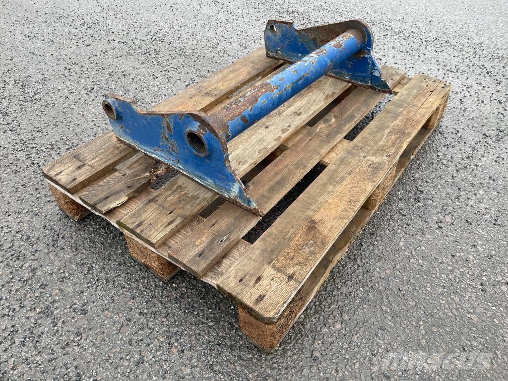 Manitou Svetsfäste Ταχυσύνδεσμοι