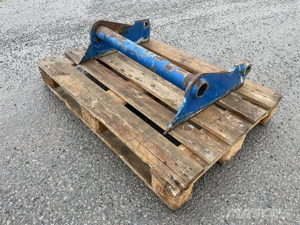 Manitou Svetsfäste Ταχυσύνδεσμοι