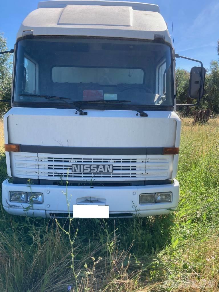 Nissan CAMPER L70 Αυτοκινούμενα τροχόσπιτα και τροχόσπιτα
