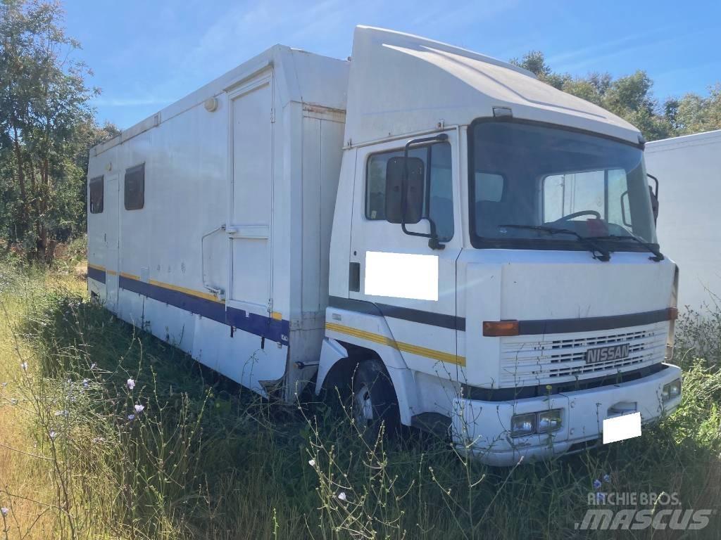 Nissan CAMPER L70 Αυτοκινούμενα τροχόσπιτα και τροχόσπιτα
