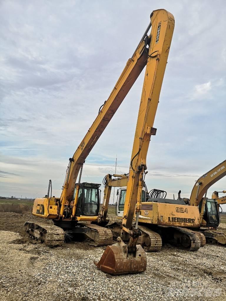 JCB JS 220 Εκσκαφείς με ερπύστριες