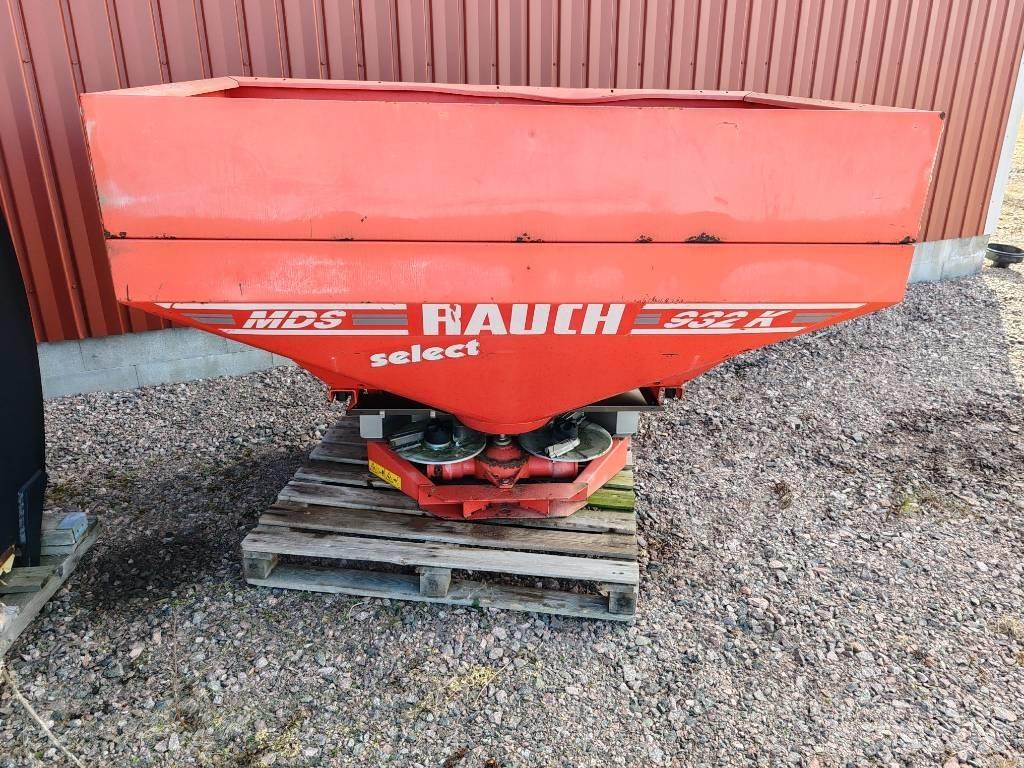Rauch MDS 932 Διαστρωτήρες ανοργάνων