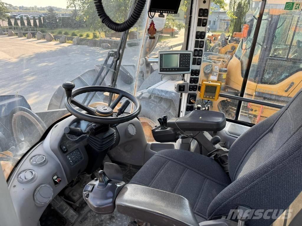 Volvo L 220 H Φορτωτές με λάστιχα (Τροχοφόροι)