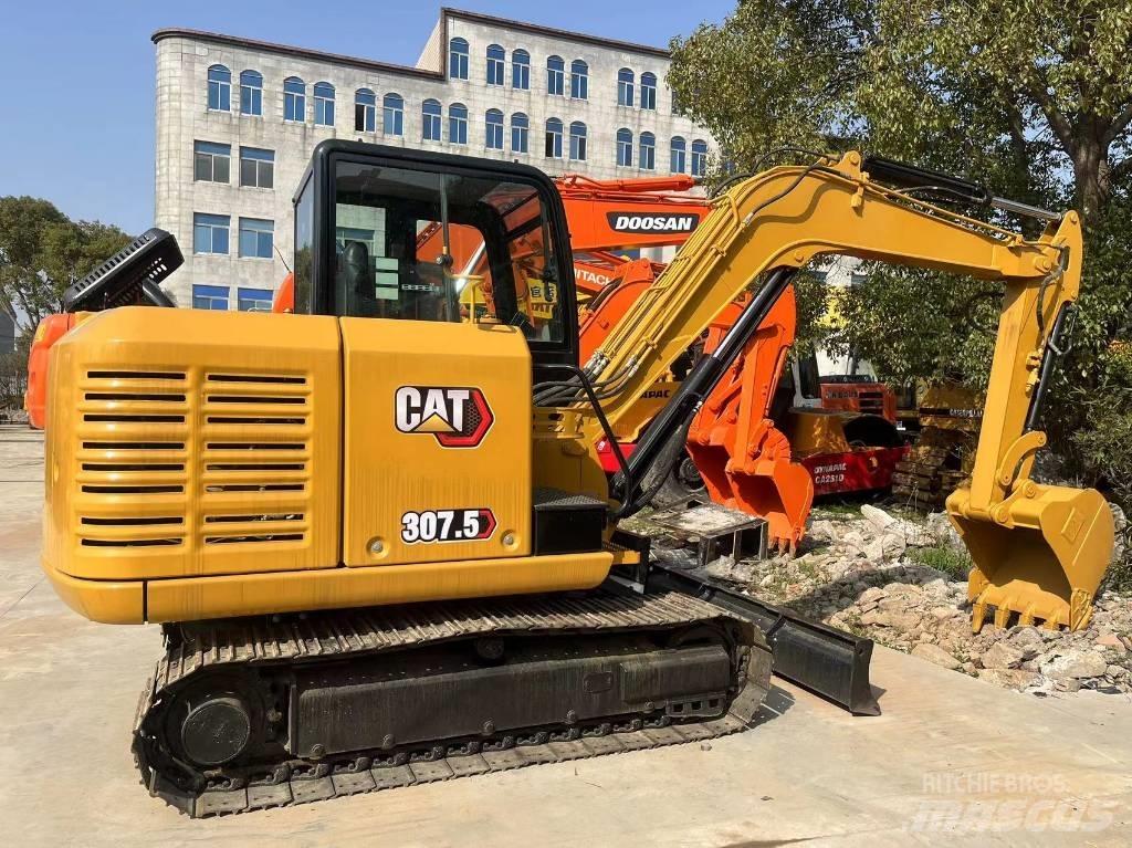 CAT 307.5 Μίνι εκσκαφείς 7t - 12t