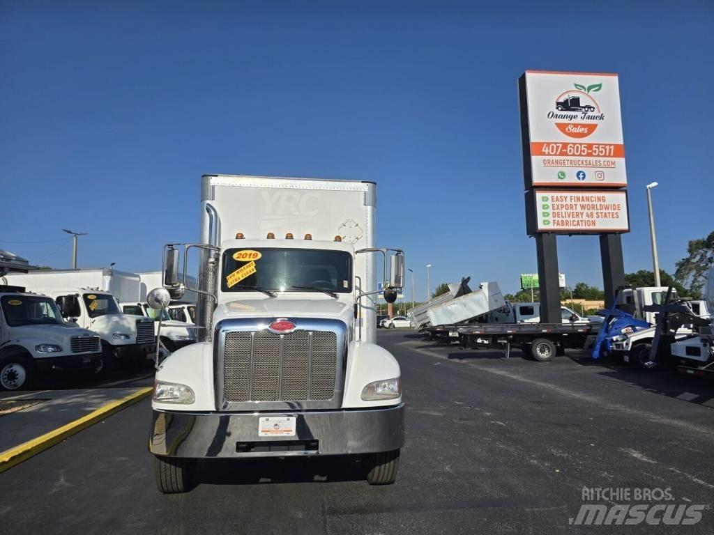 Peterbilt 337 Φορτηγά Κόφα