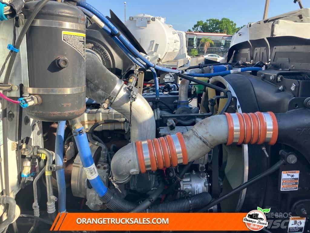 Peterbilt 337 Φορτηγά Κόφα