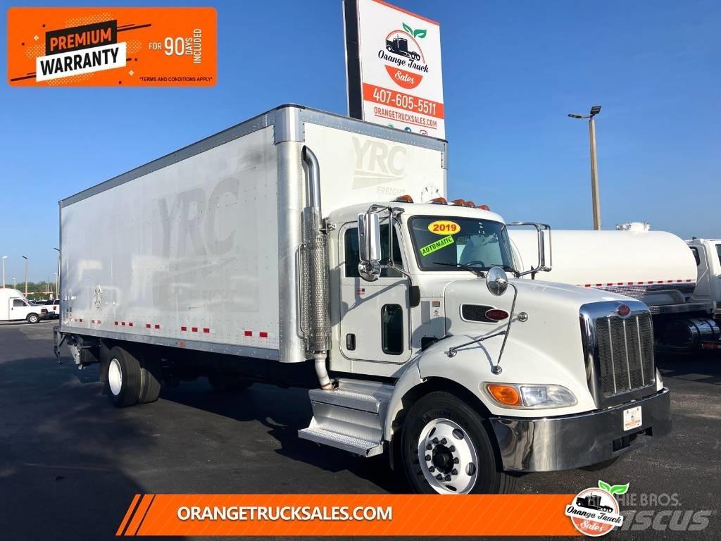 Peterbilt 337 Φορτηγά Κόφα