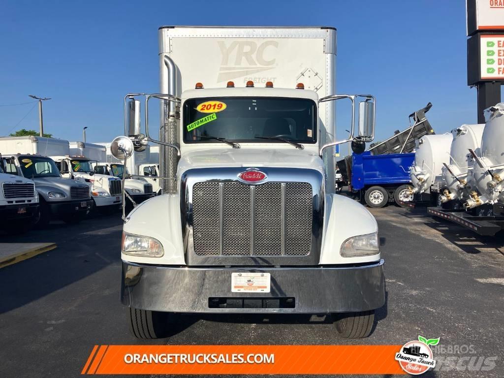 Peterbilt 337 Φορτηγά Κόφα