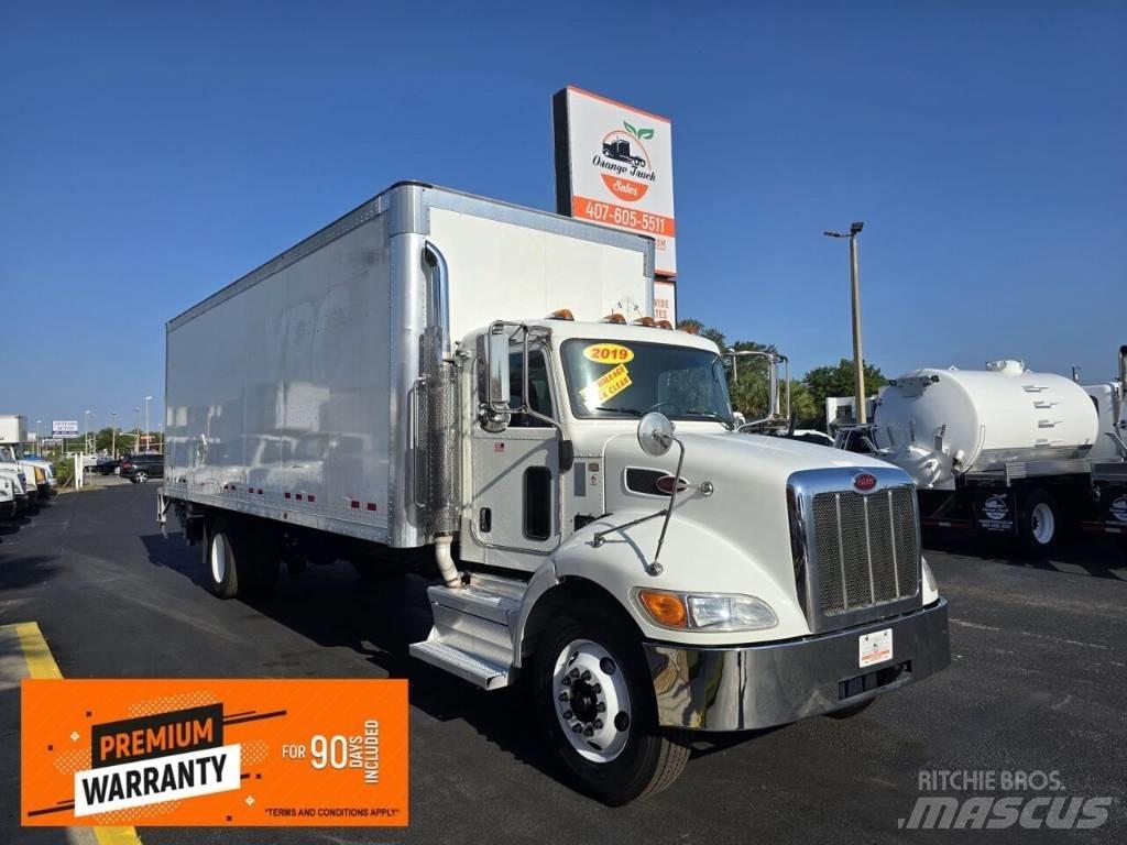 Peterbilt 337 Φορτηγά Κόφα