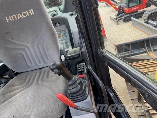 Hitachi ZX 170 W Εκσκαφείς με τροχούς - λάστιχα