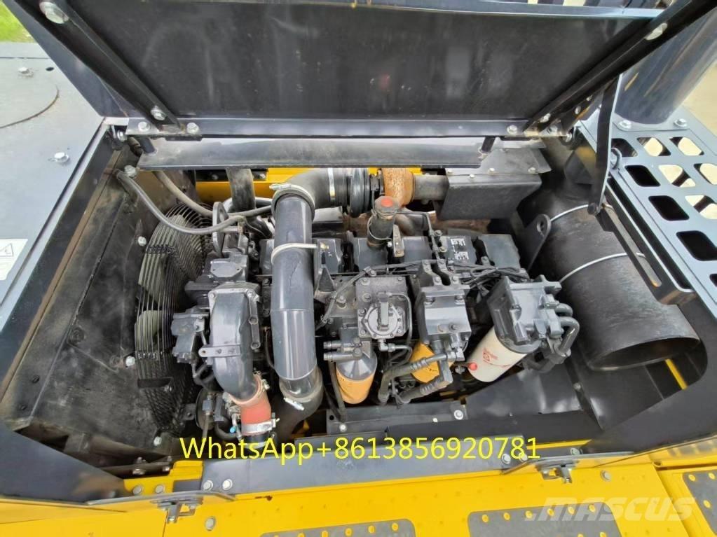 Komatsu PC 400-8 R Εκσκαφείς με ερπύστριες