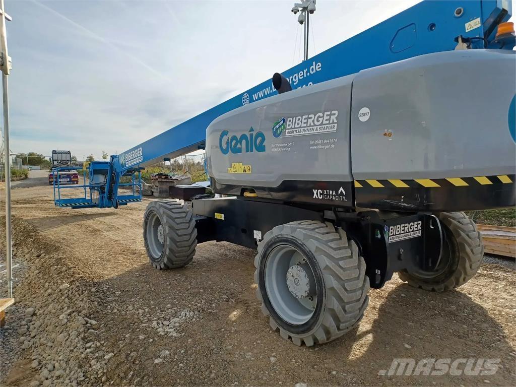 Genie S85 XC Ανυψωτήρες με τηλεσκοπικό βραχίονα