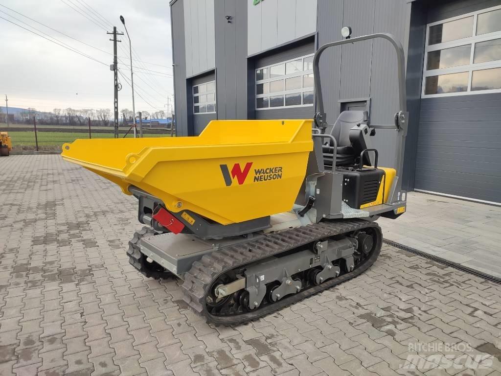 Wacker Neuson DT 23 Dumpers εργοταξίου