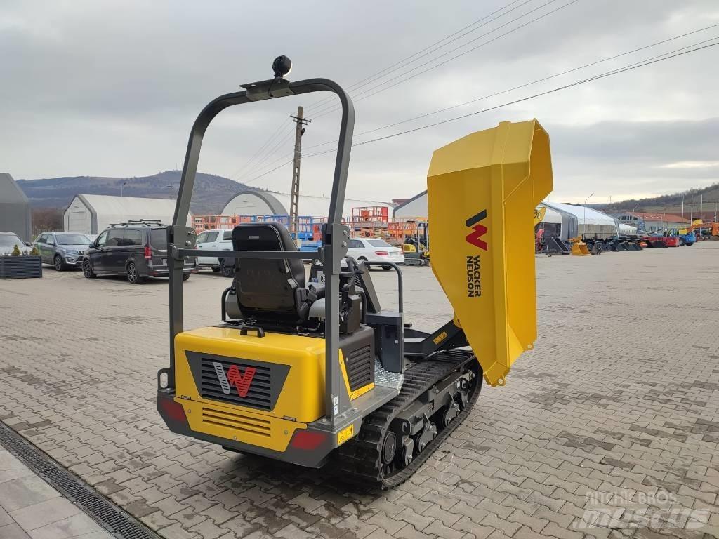 Wacker Neuson DT 23 Dumpers εργοταξίου