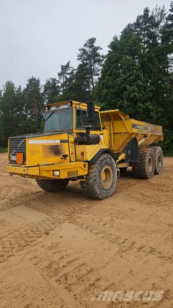 Volvo A 25 C Σπαστό Dump Truck ADT