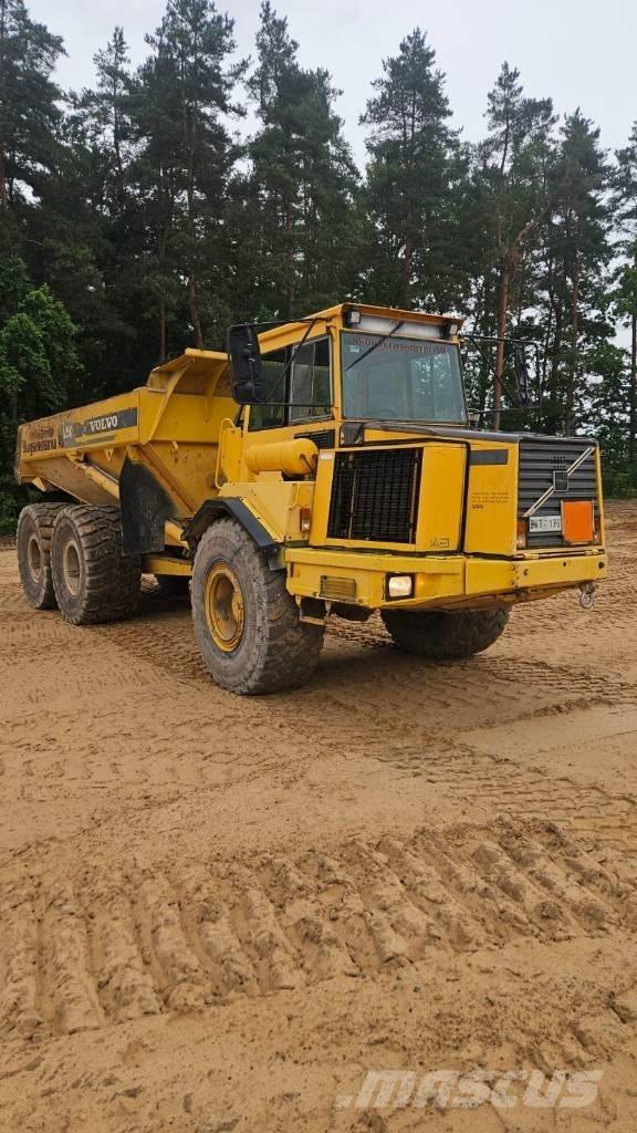 Volvo A 25 C Σπαστό Dump Truck ADT