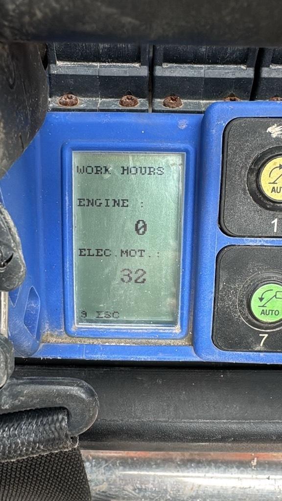 JLG X 20 J Plus Ανυψωτήρες με αρθρωτό βραχίονα