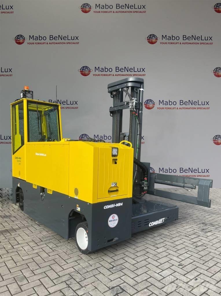 Combilift MR4 Γερανοί πλευρικής φόρτωσης εμπορευματοκιβωτίων