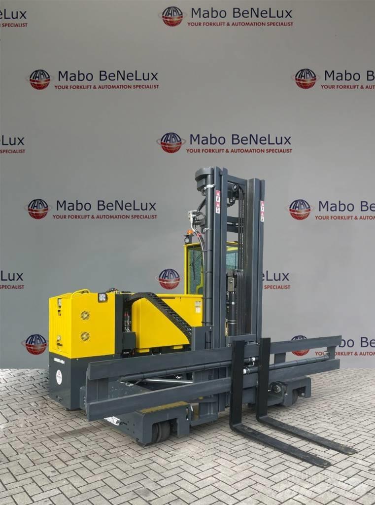 Combilift MR4 Γερανοί πλευρικής φόρτωσης εμπορευματοκιβωτίων