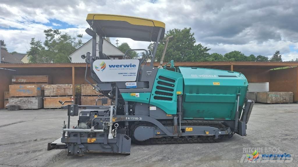 Vögele SUPER 1300-3i Άλλα