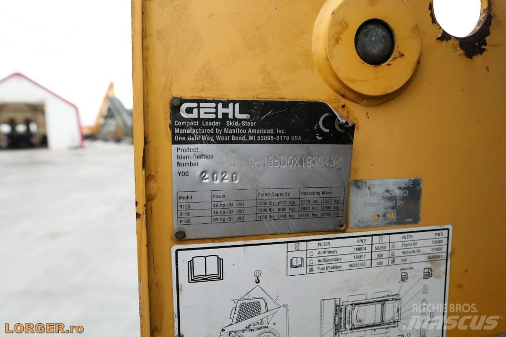 Gehl R 135 Φορτωτάκια