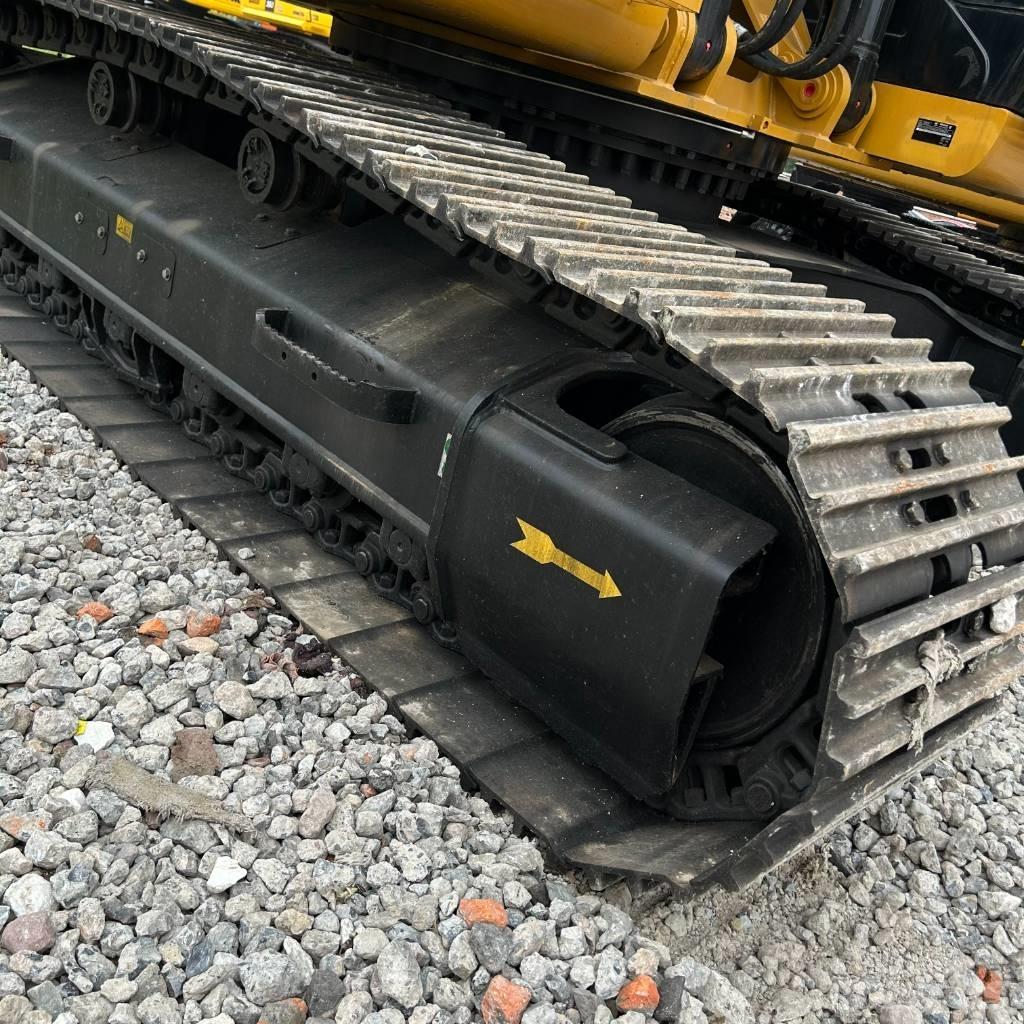 CAT 329D Εκσκαφείς με ερπύστριες