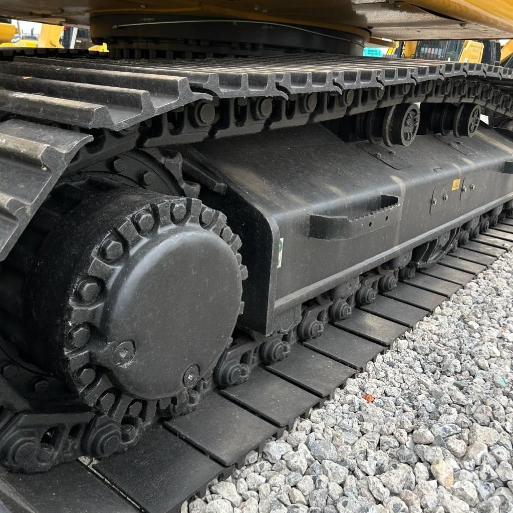 CAT 329D Εκσκαφείς με ερπύστριες