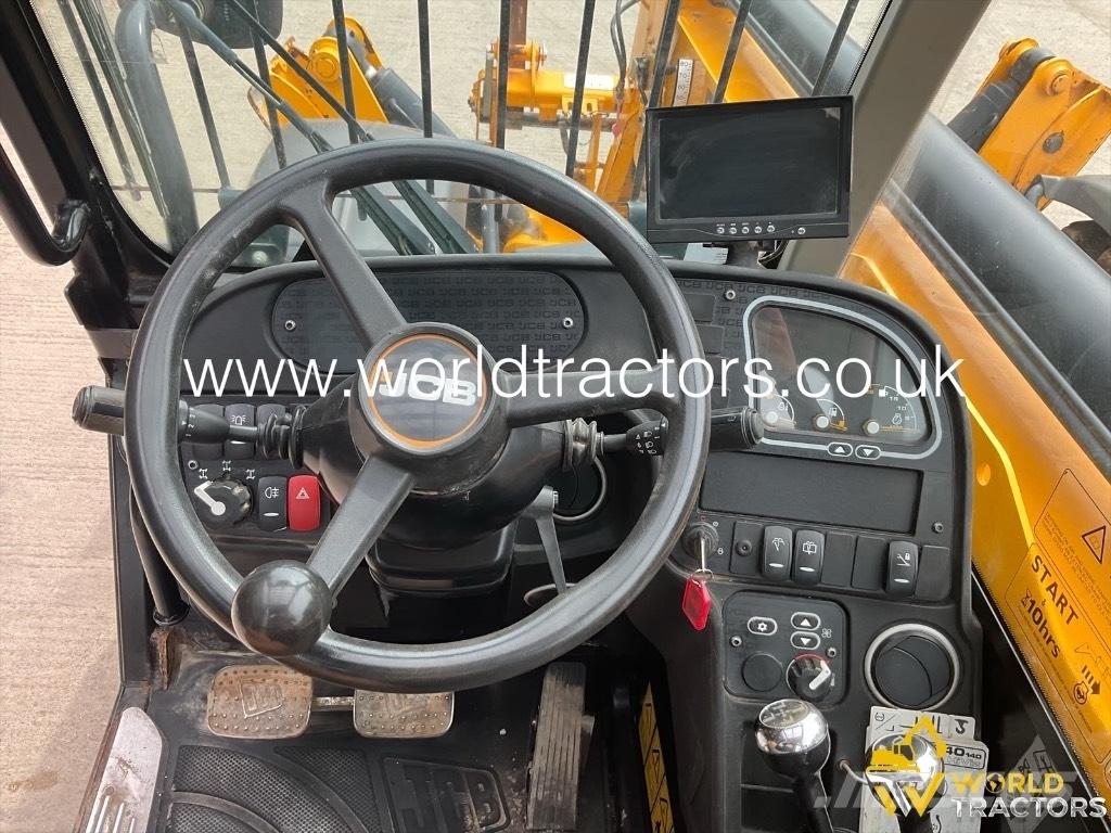 JCB 540-140 Τηλεσκοπικοί ανυψωτές