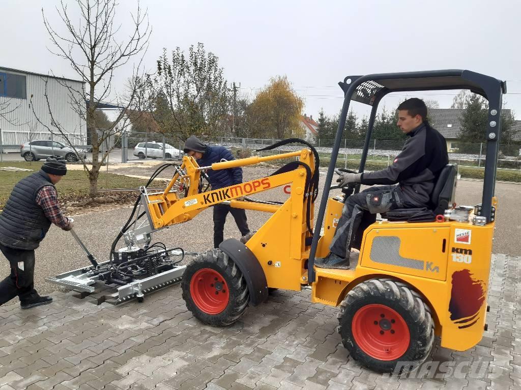 Knikmops KM130H Μίνι φορτωτές