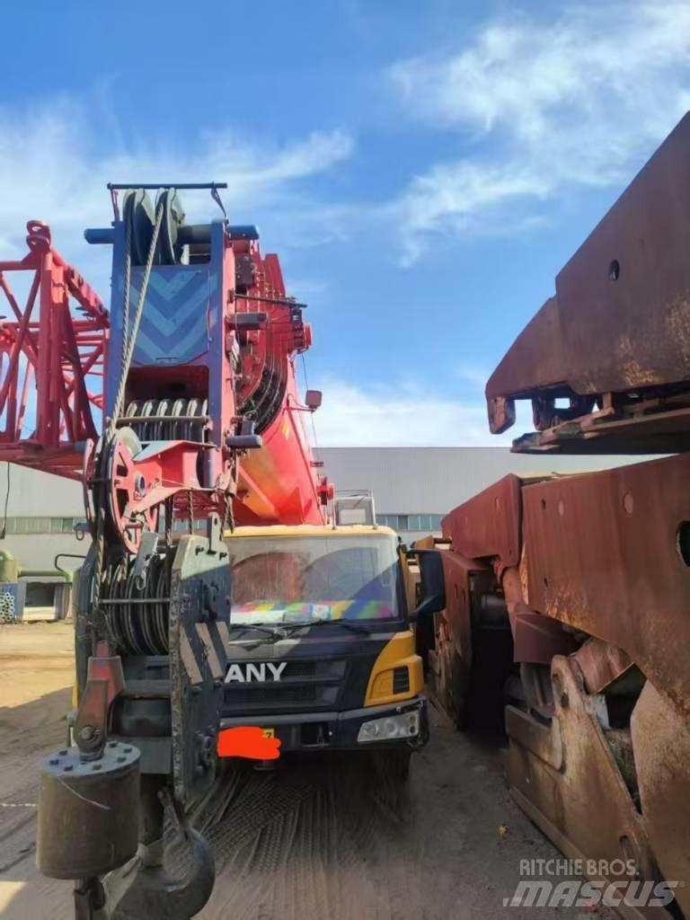 Sany 800E5 Γερανοί παντός εδάφους