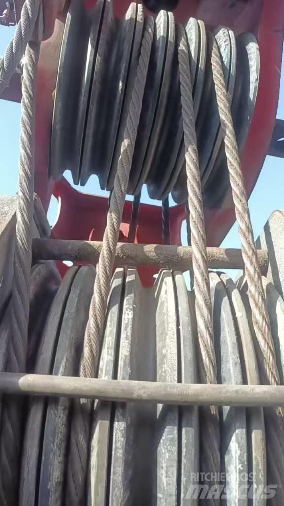 Sany 800E5 Γερανοί παντός εδάφους