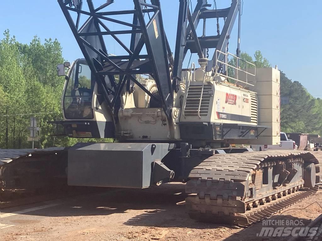 Terex HC 230 Γερανοί με ερπύστριες