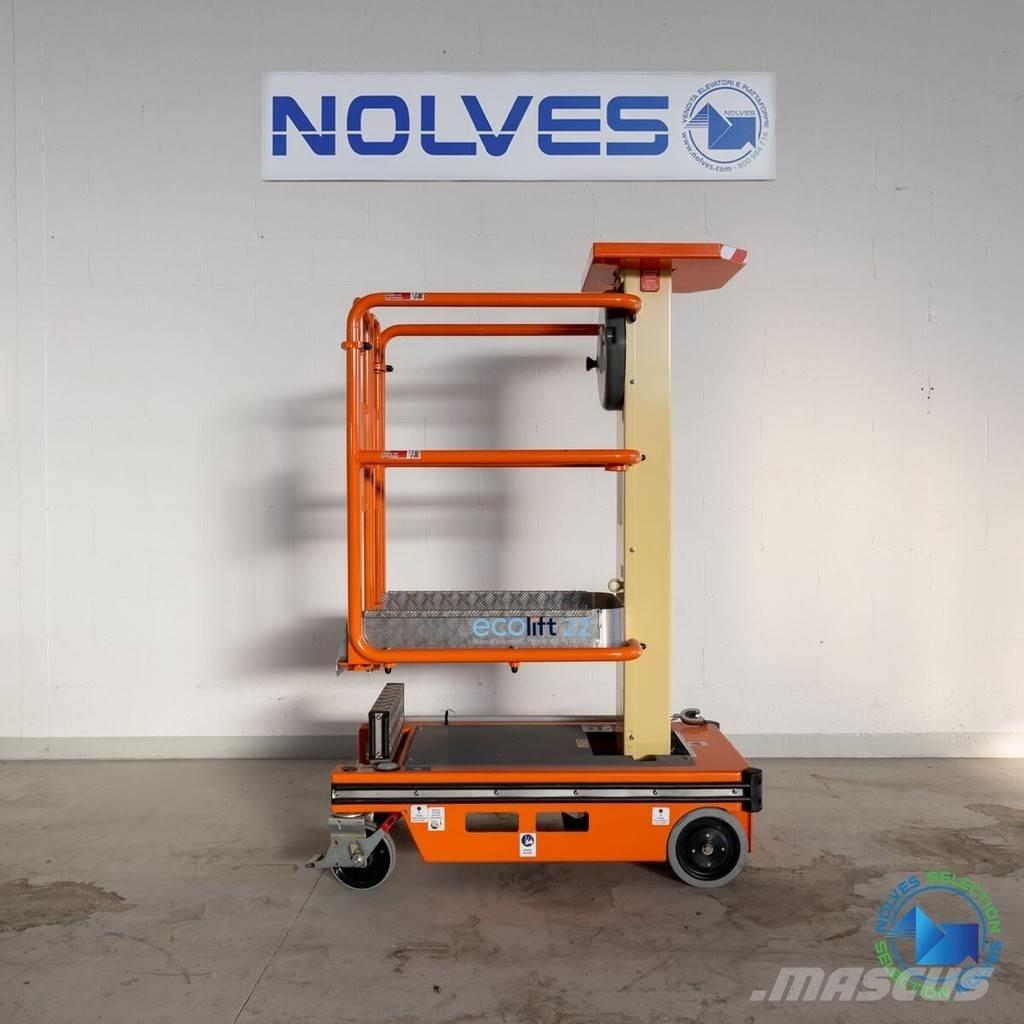 JLG ECOLIFT Άλλοι ανυψωτήρες και πλατφόρμες