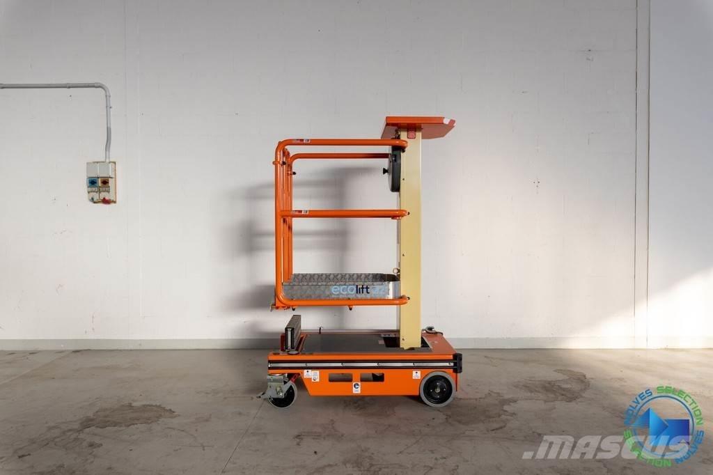 JLG ECOLIFT Άλλοι ανυψωτήρες και πλατφόρμες